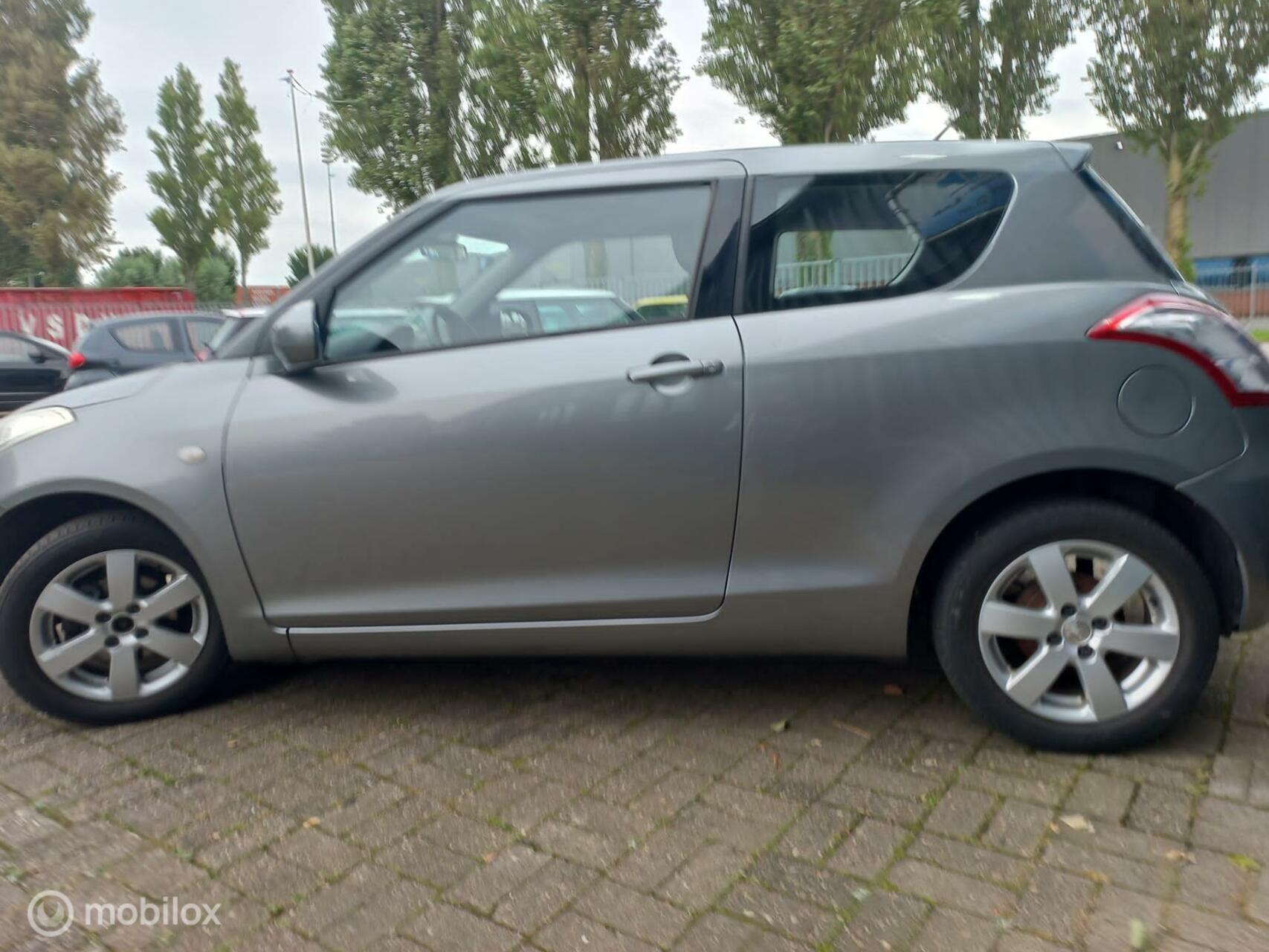 Foto van Suzuki Swift