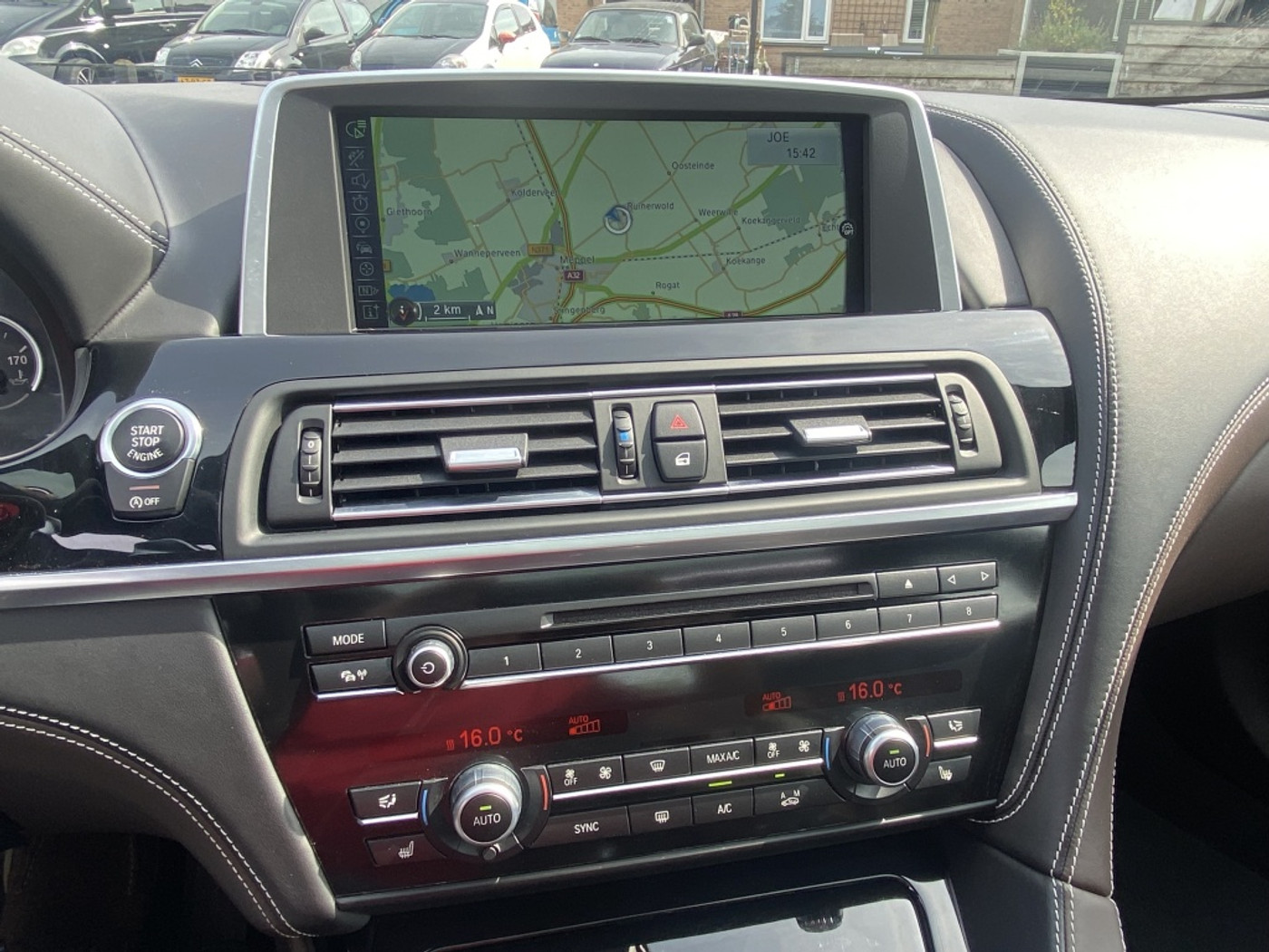 Foto van BMW 650i