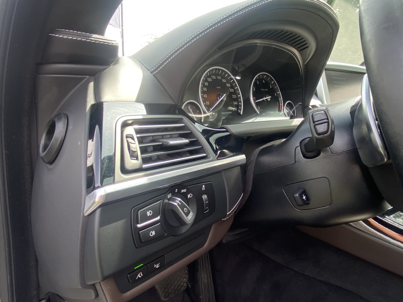 Foto van BMW 650i