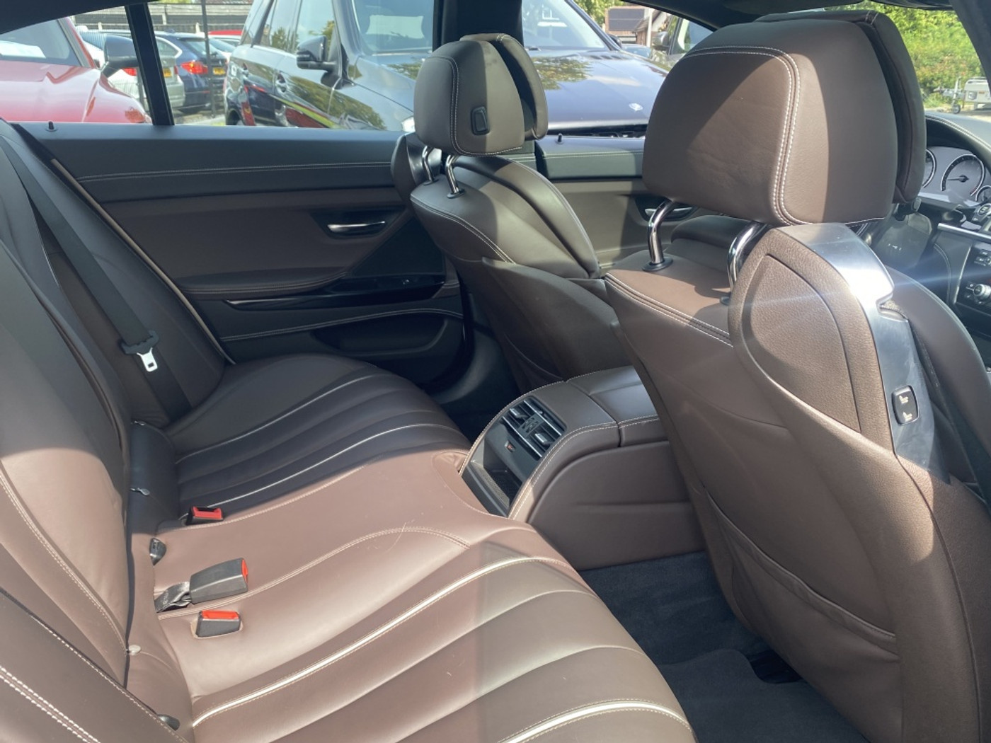 Foto van BMW 650i