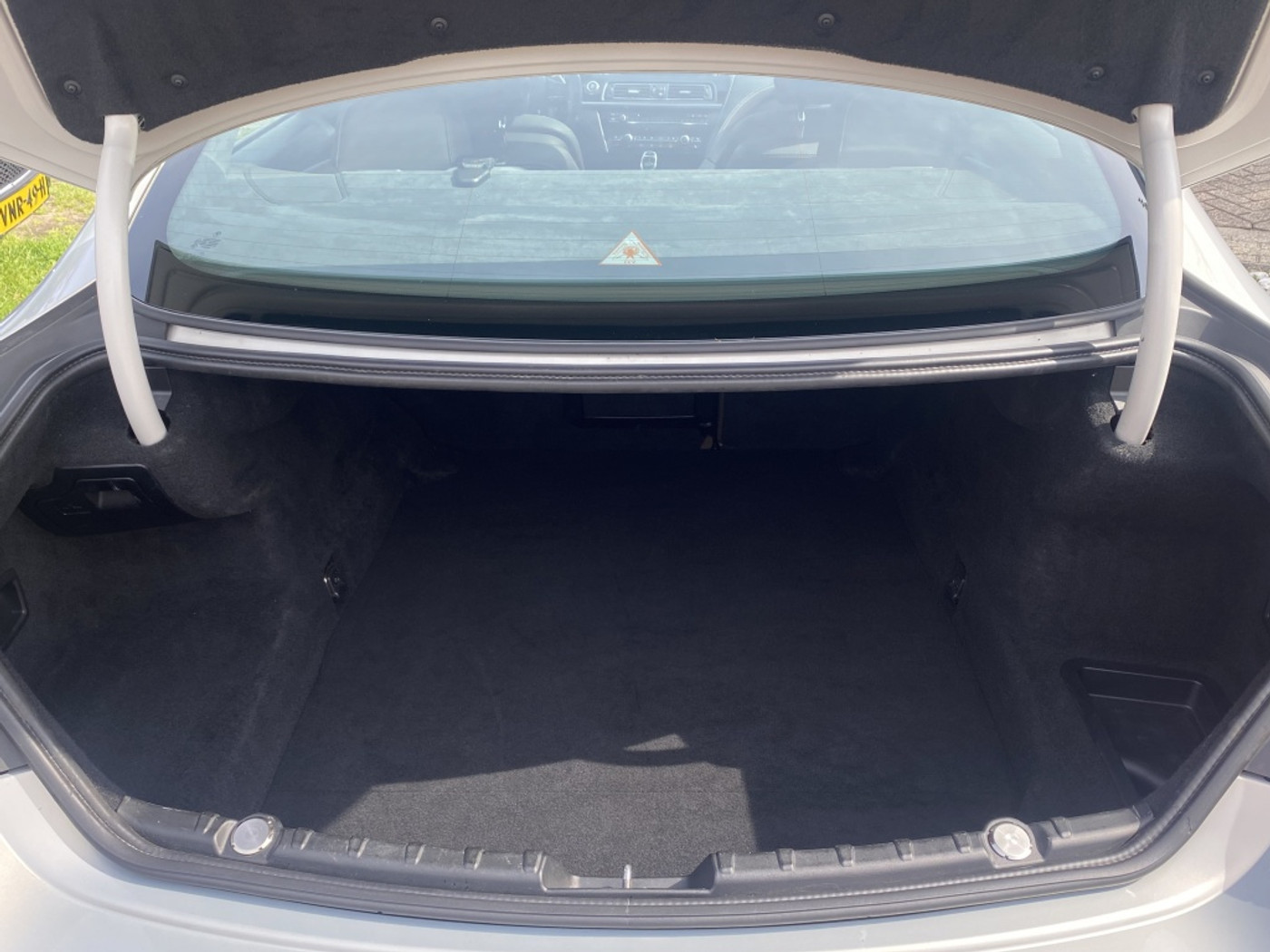 Foto van BMW 650i