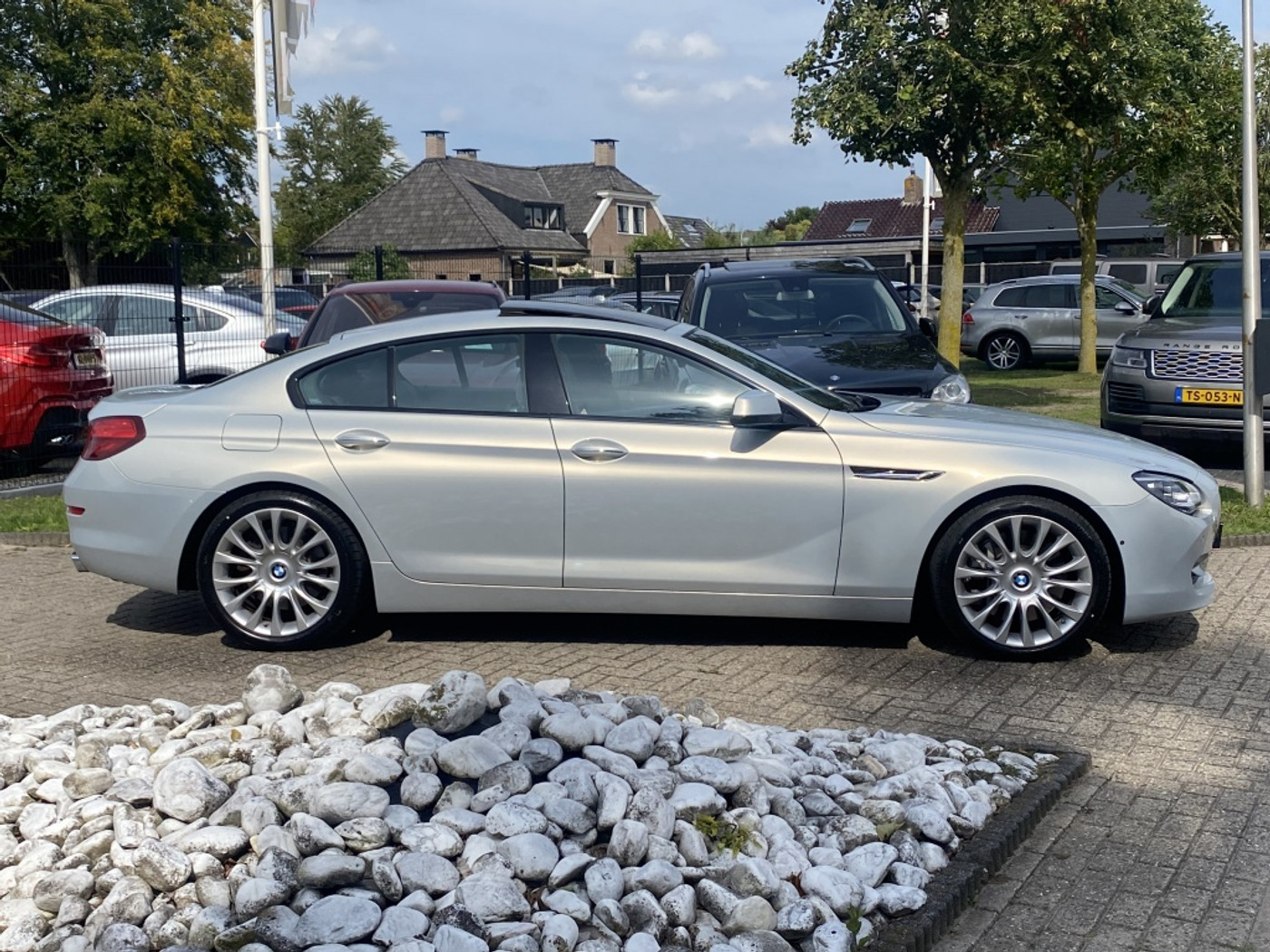 Foto van BMW 650i