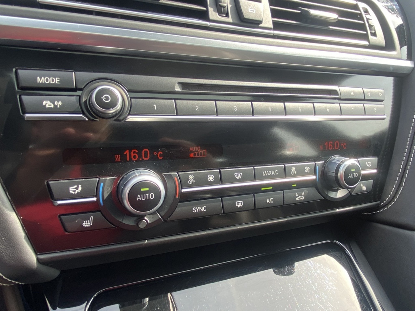 Foto van BMW 650i
