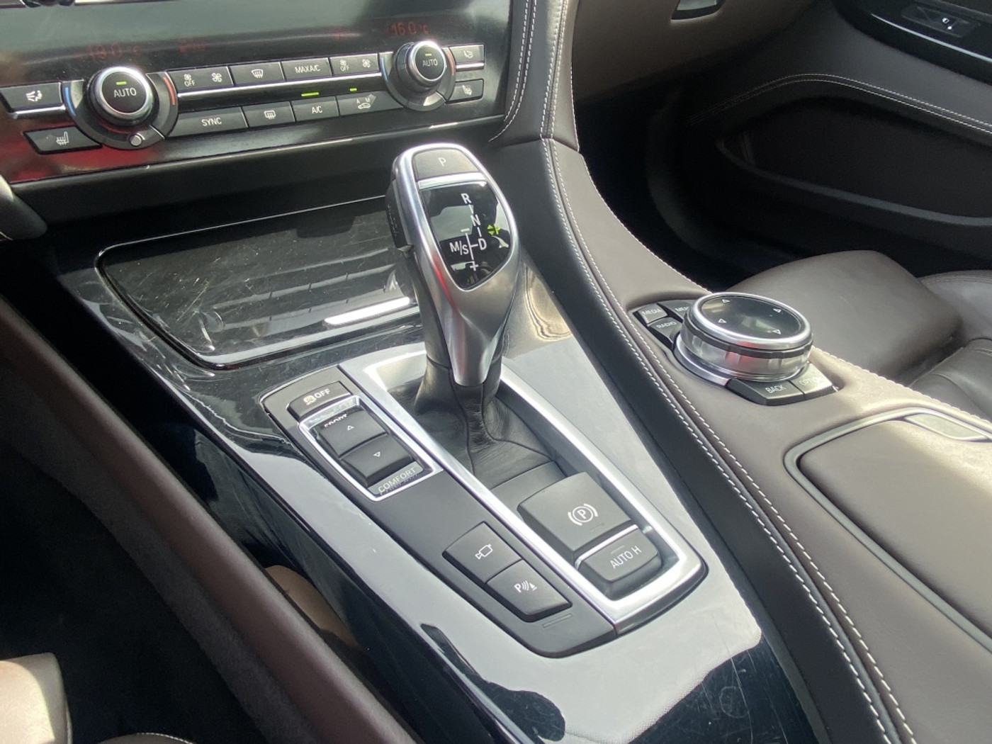 Foto van BMW 650i