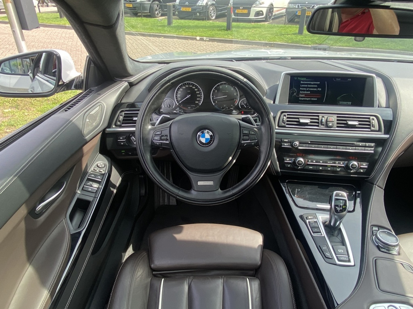 Foto van BMW 650i