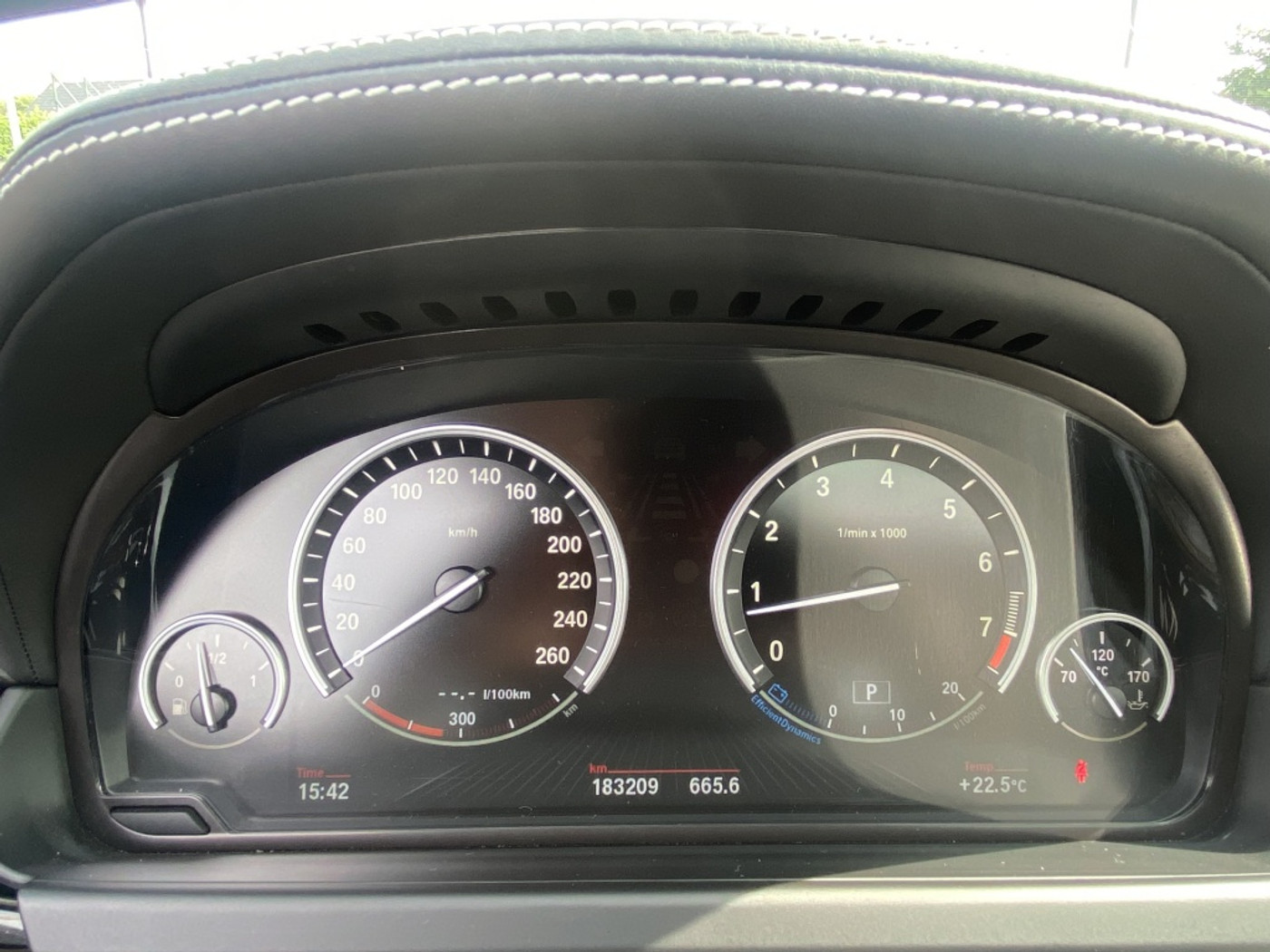 Foto van BMW 650i