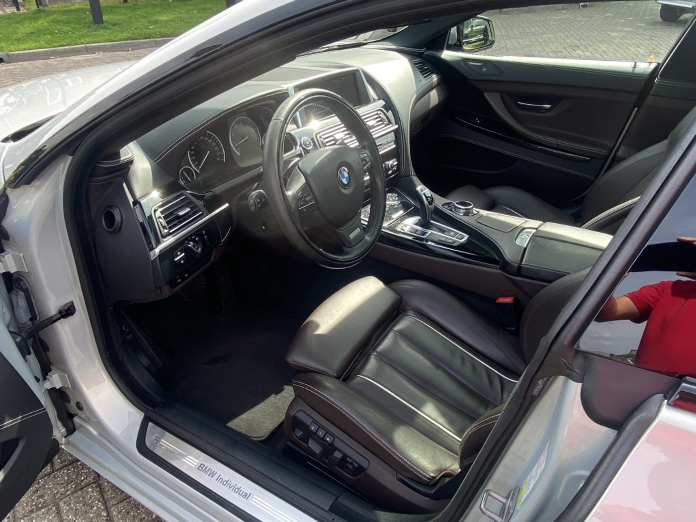 Foto van BMW 650i