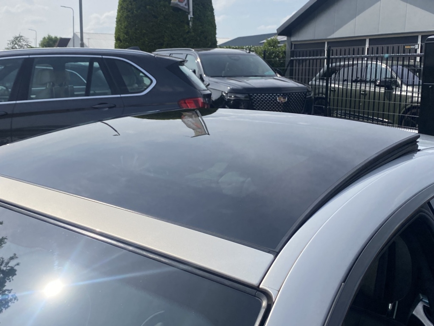Foto van BMW 650i