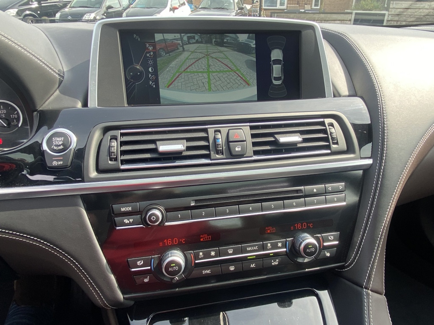 Foto van BMW 650i