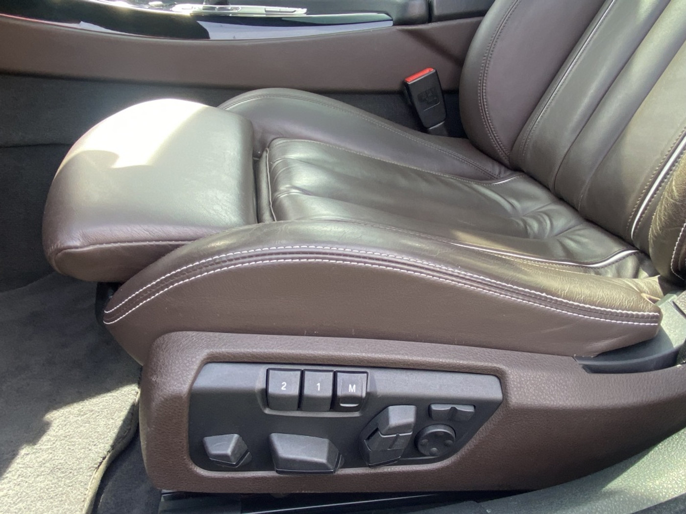 Foto van BMW 650i