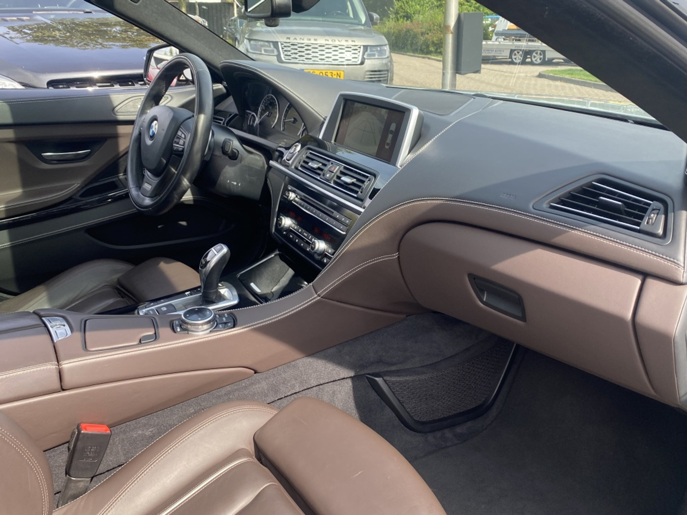 Foto van BMW 650i
