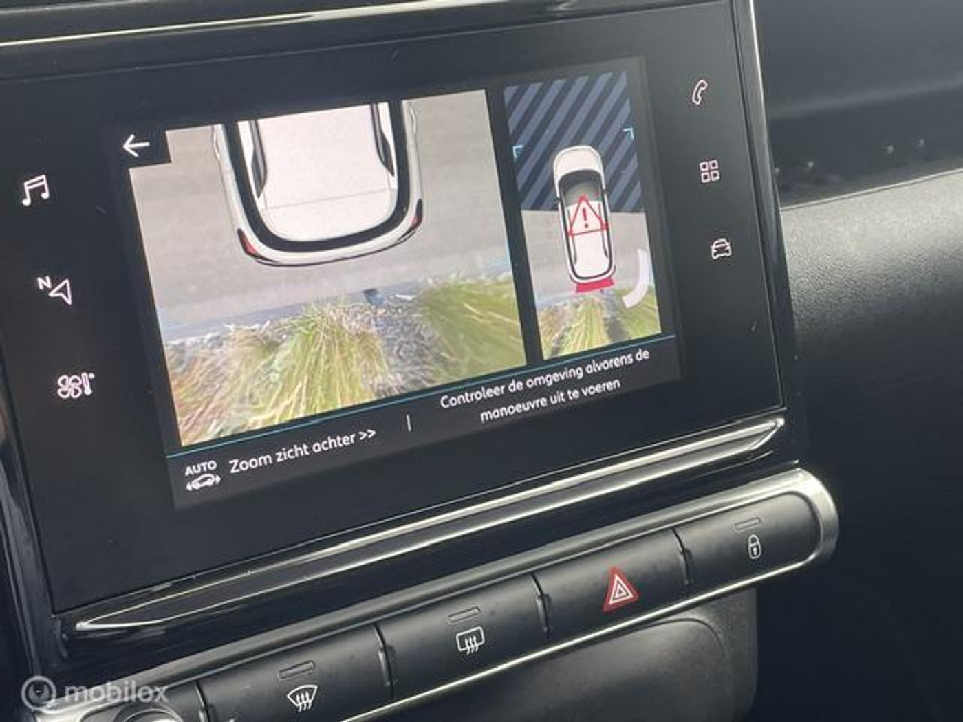 Foto van Citroen C3 Aircross
