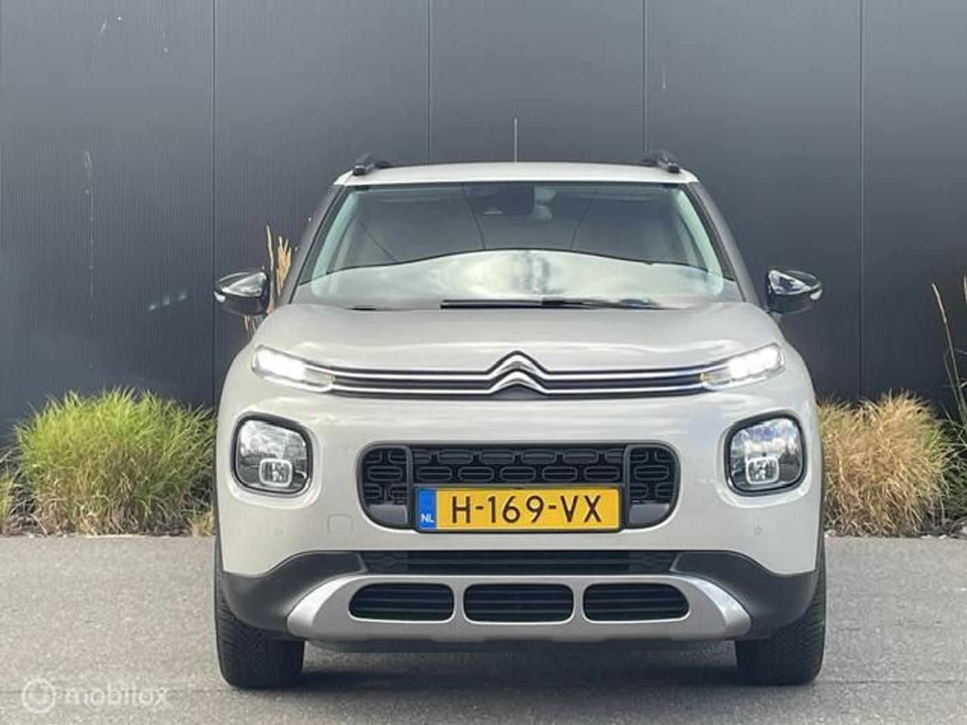 Foto van Citroen C3 Aircross