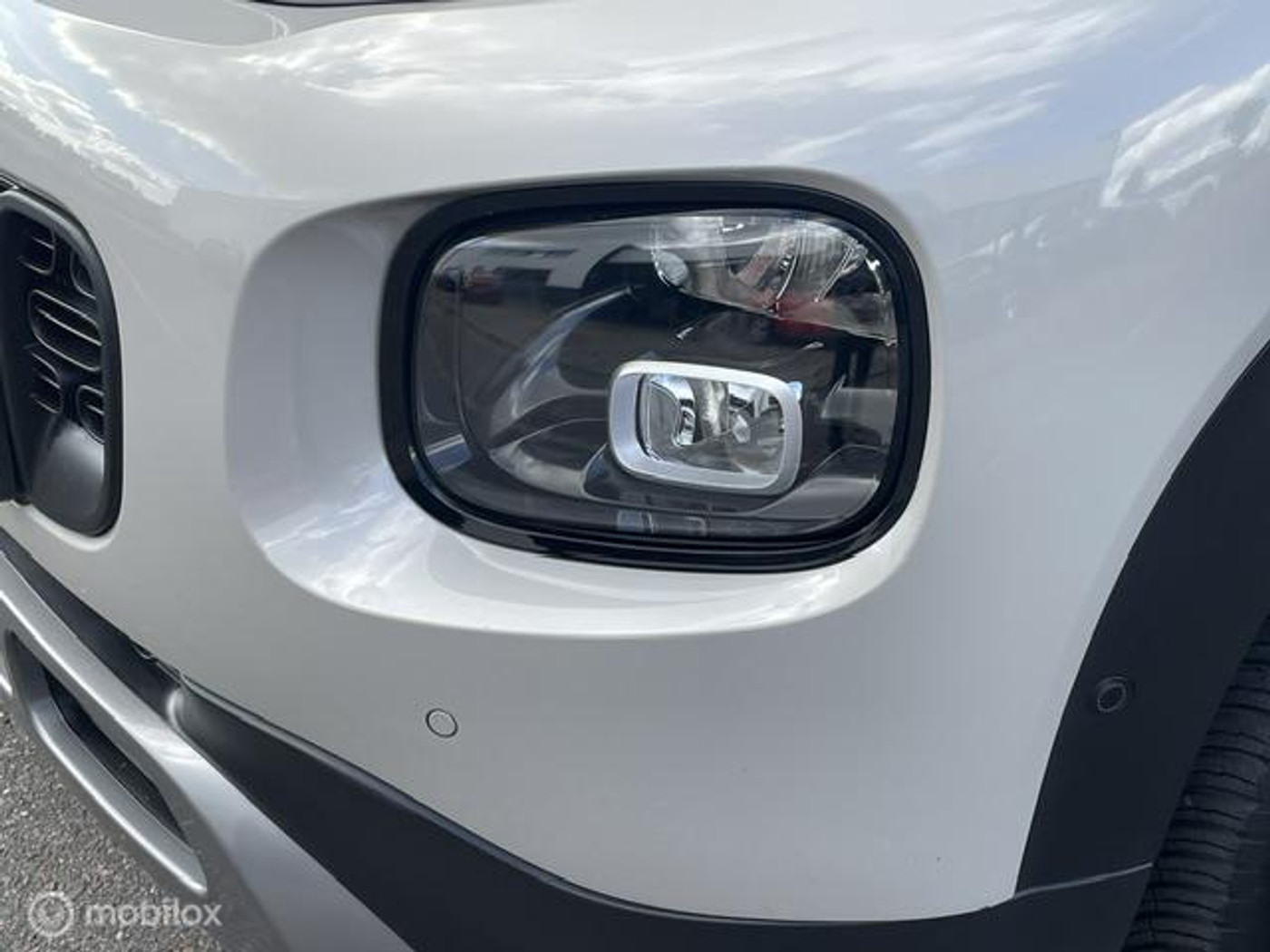 Foto van Citroen C3 Aircross