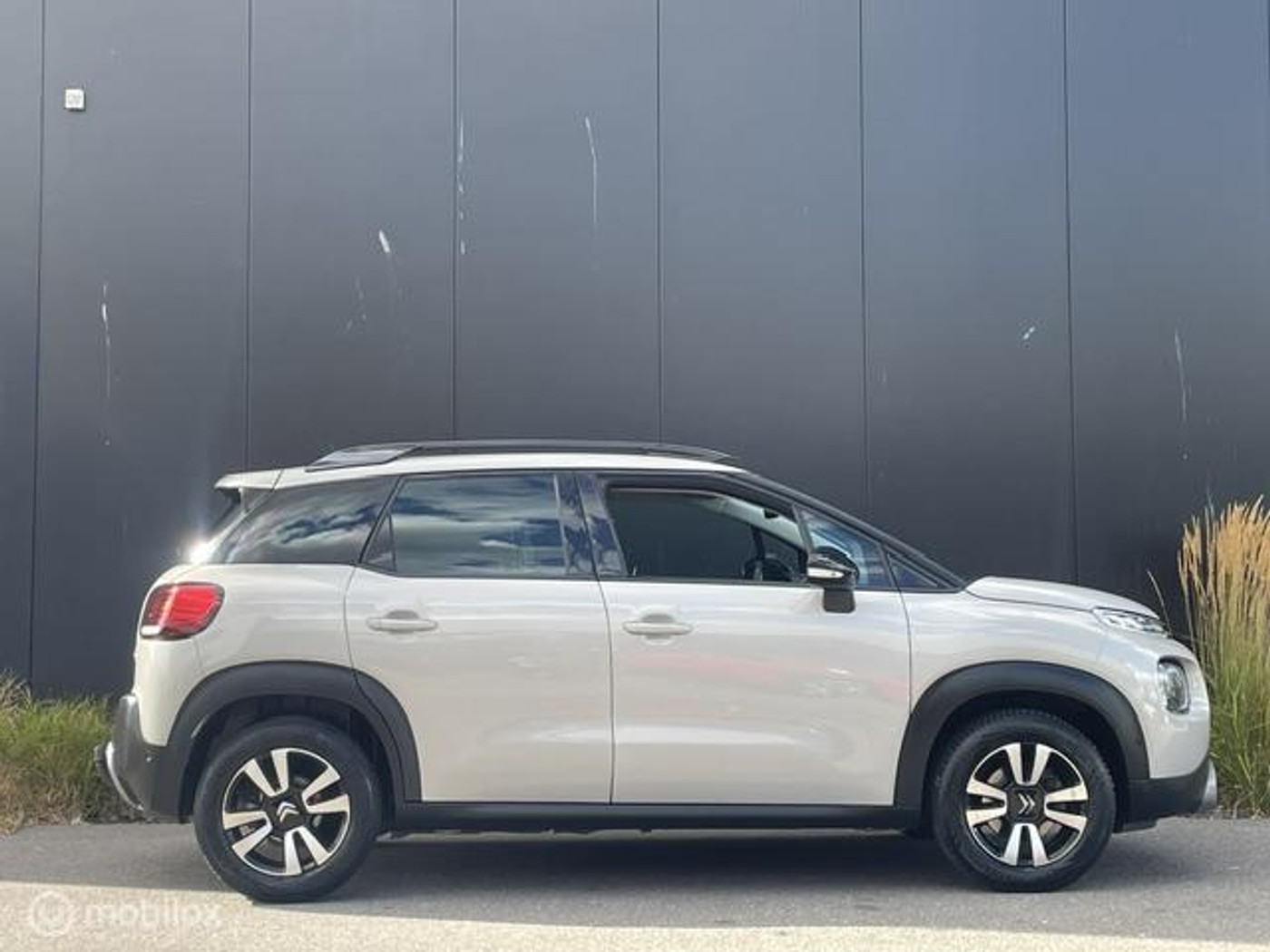 Foto van Citroen C3 Aircross