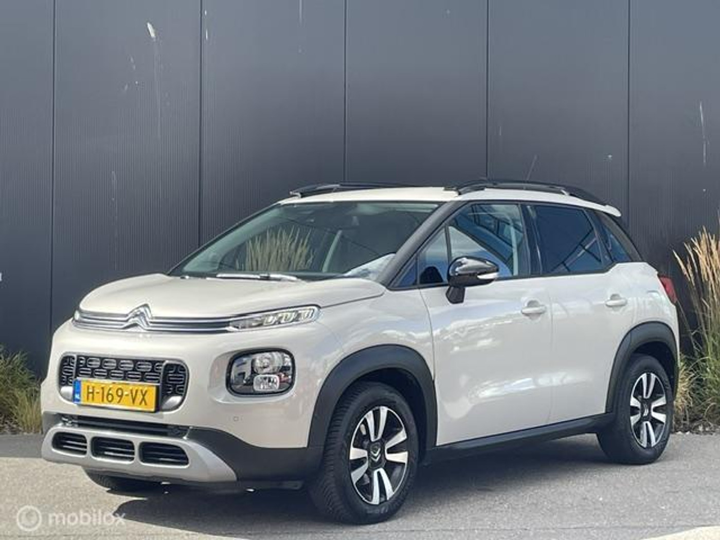 Foto van Citroen C3 Aircross