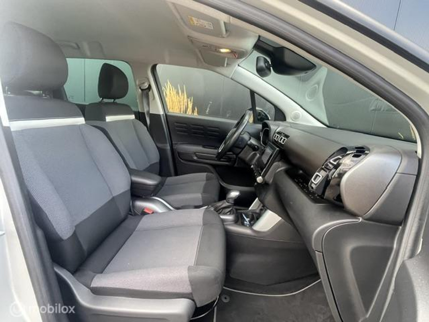 Foto van Citroen C3 Aircross
