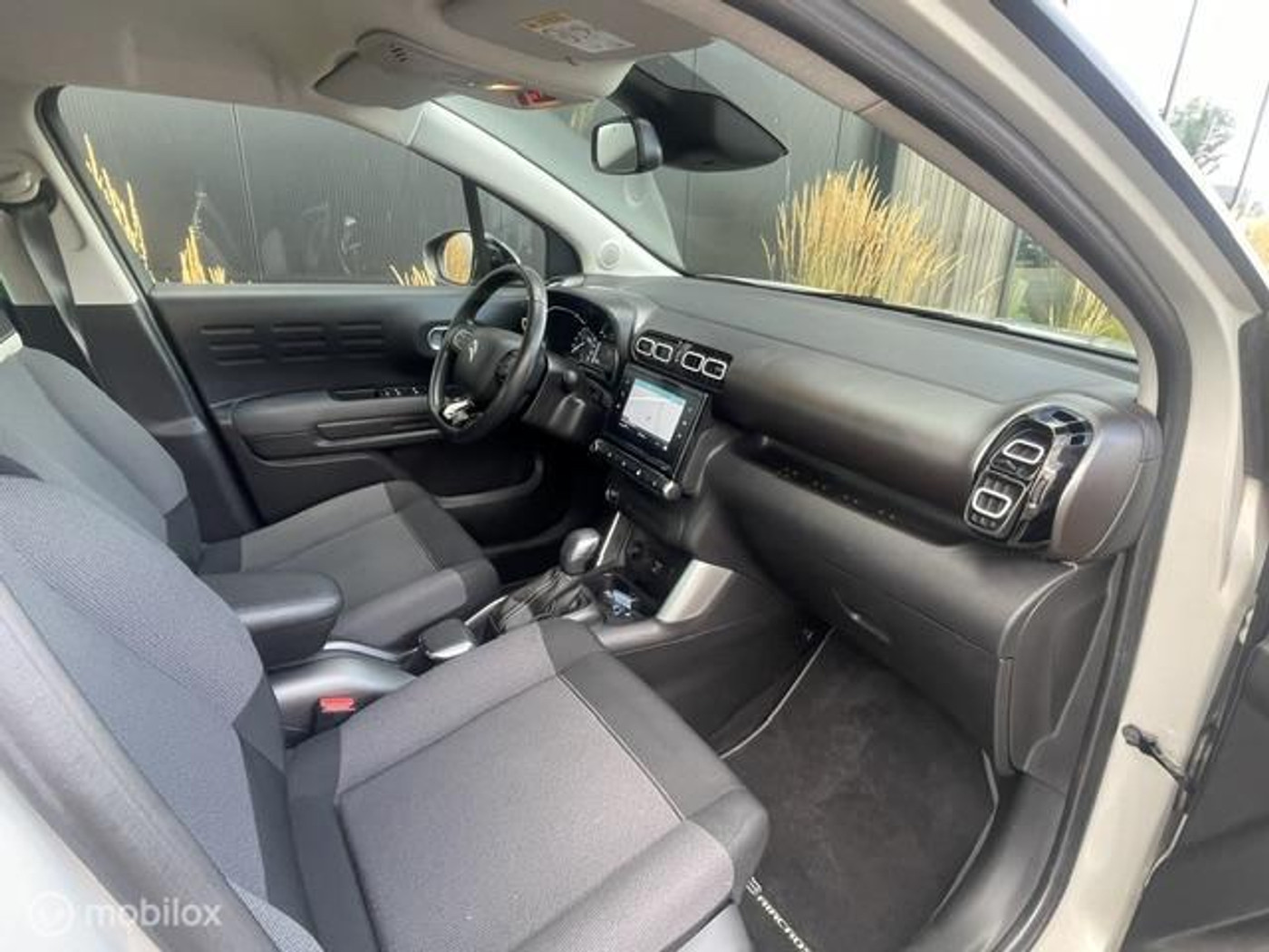 Foto van Citroen C3 Aircross