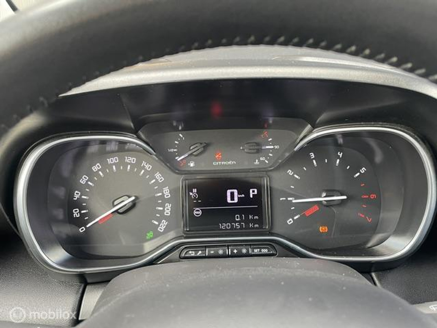 Foto van Citroen C3 Aircross
