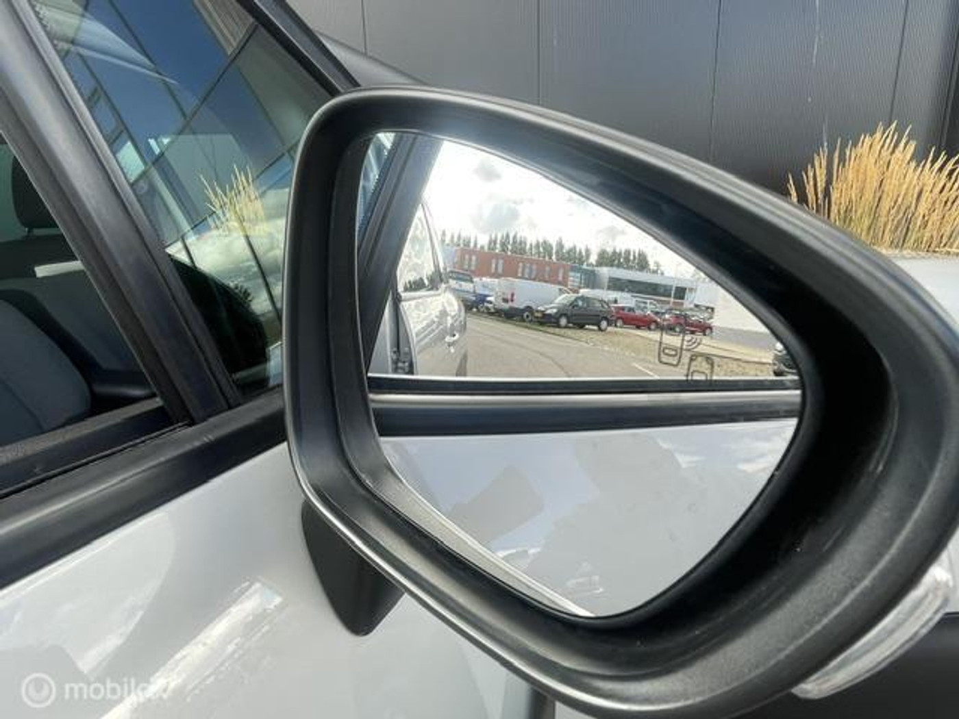 Foto van Citroen C3 Aircross