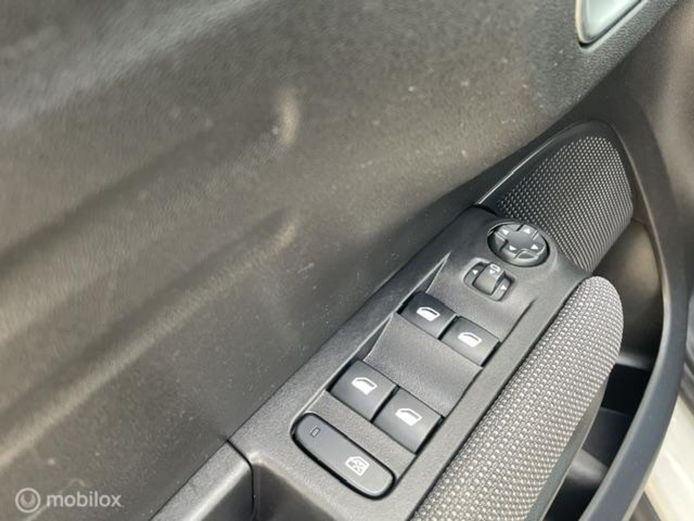 Foto van Citroen C3 Aircross