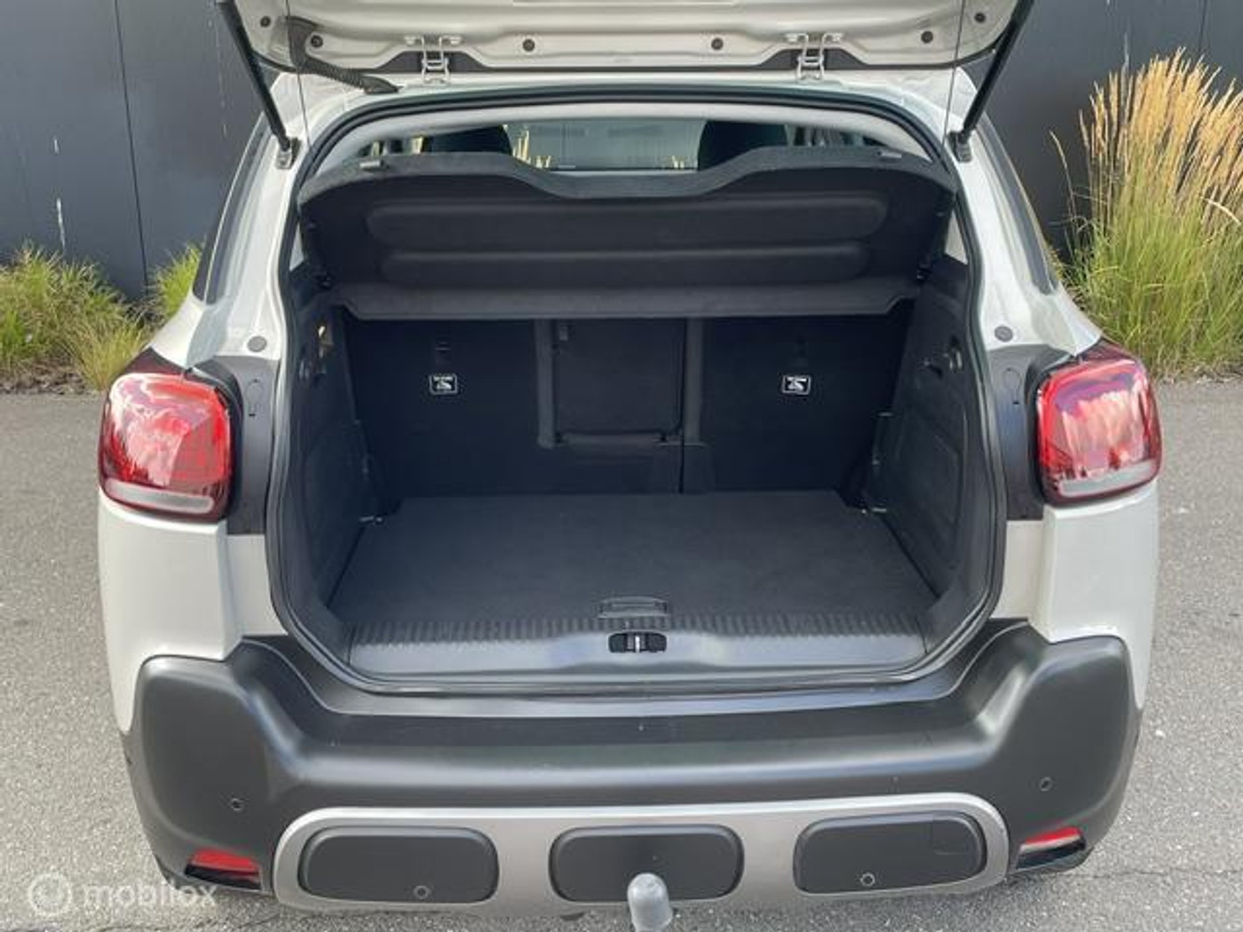 Foto van Citroen C3 Aircross
