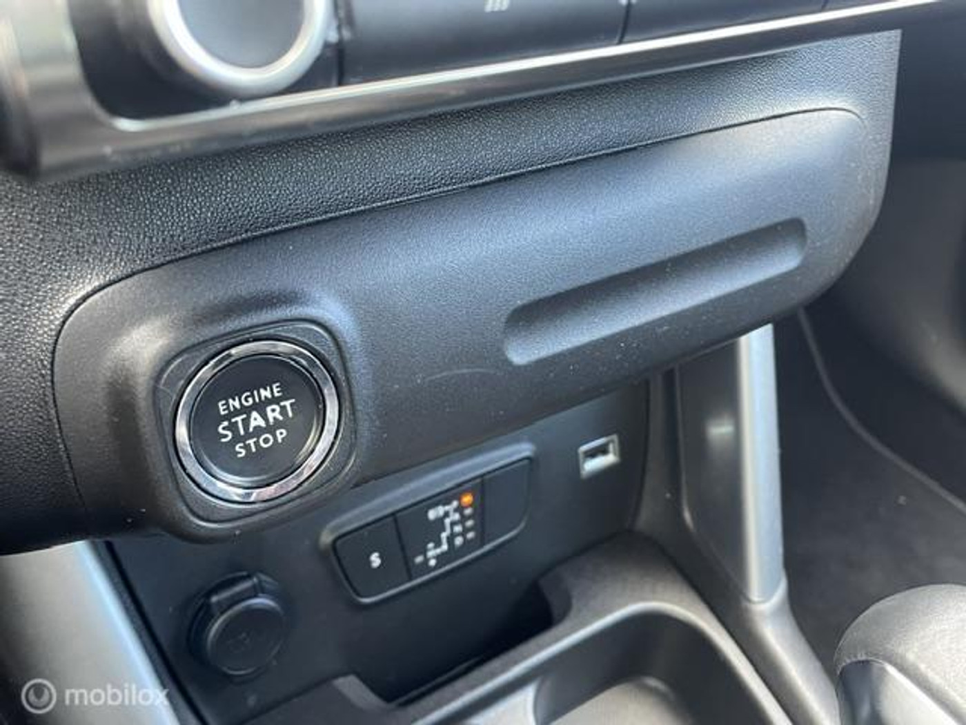 Foto van Citroen C3 Aircross