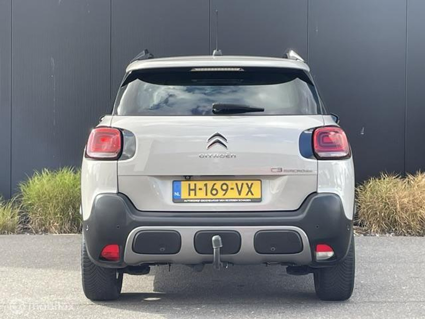 Foto van Citroen C3 Aircross