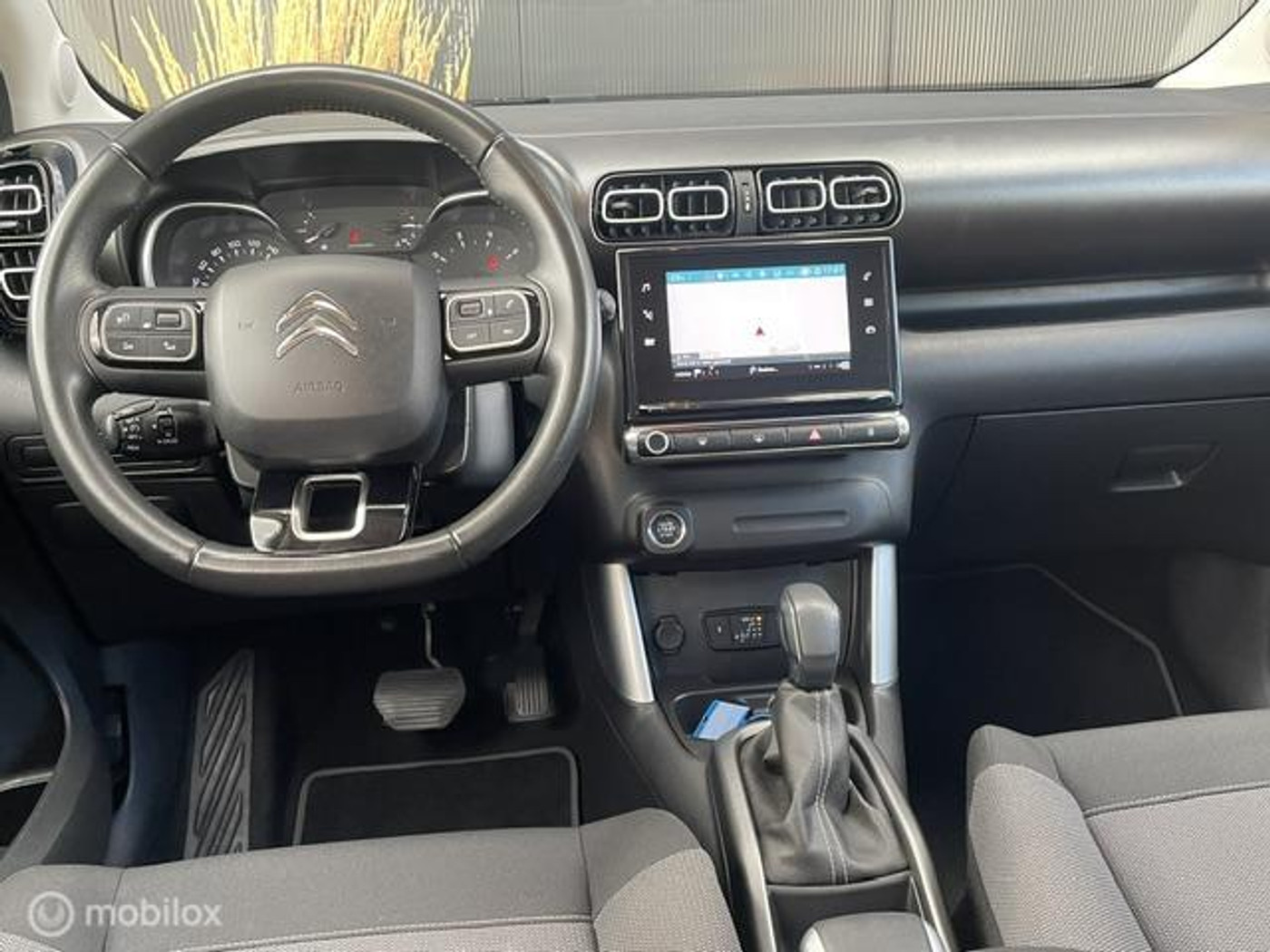 Foto van Citroen C3 Aircross