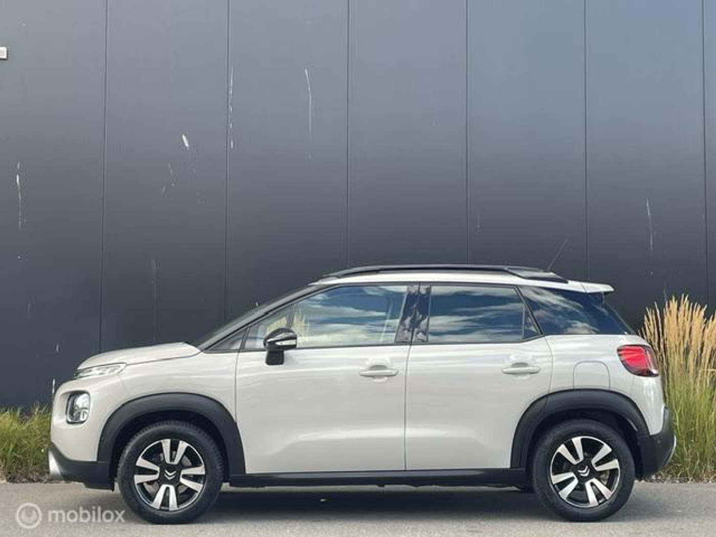 Foto van Citroen C3 Aircross