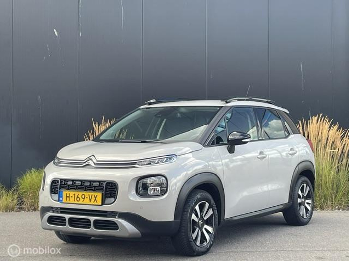Foto van Citroen C3 Aircross