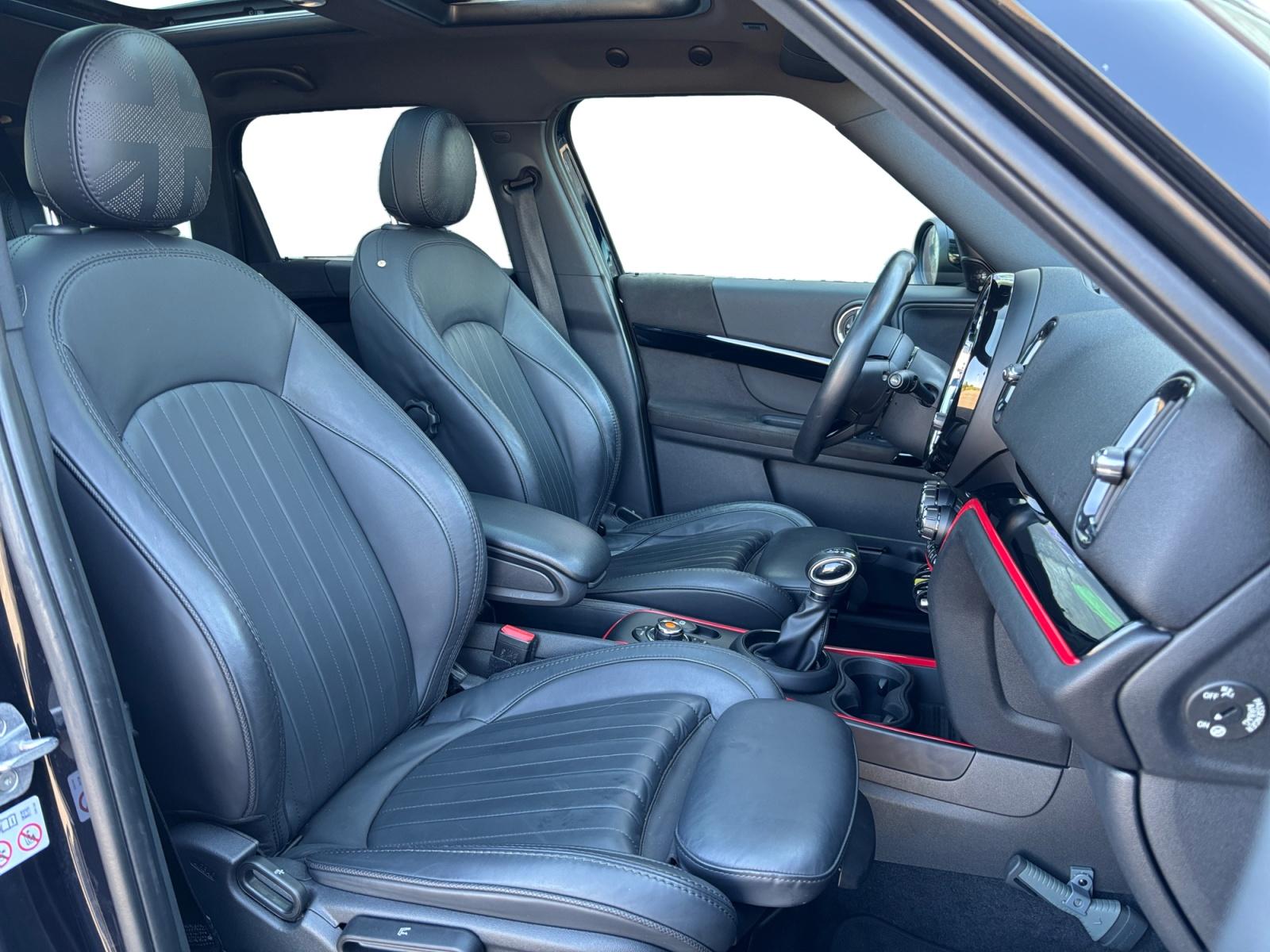 Foto van Mini Countryman Cooper Se All4