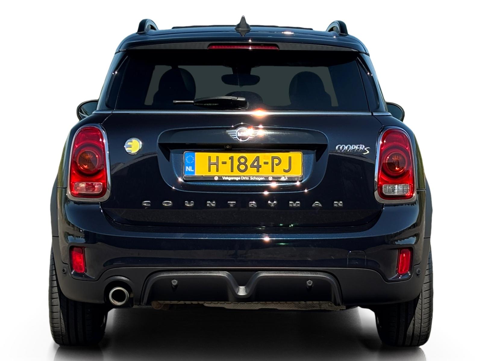 Foto van Mini Countryman Cooper Se All4