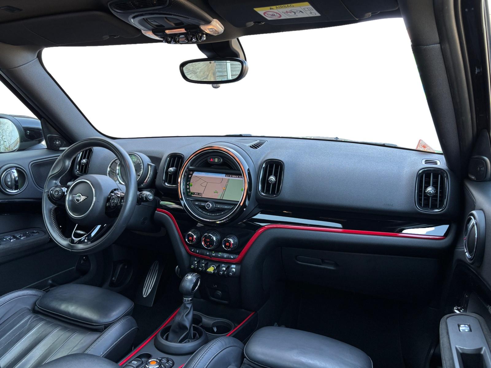 Foto van Mini Countryman Cooper Se All4