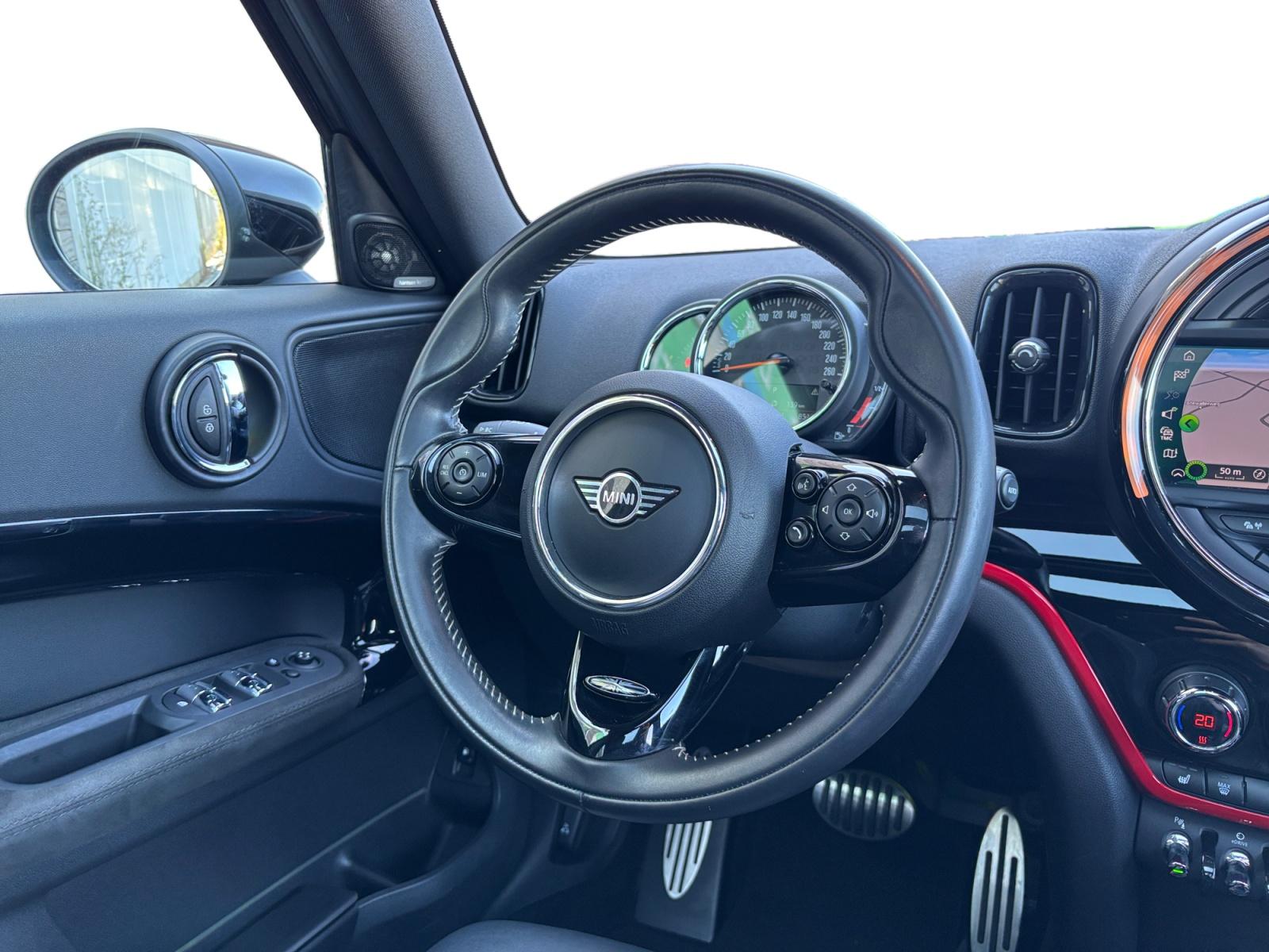 Foto van Mini Countryman Cooper Se All4