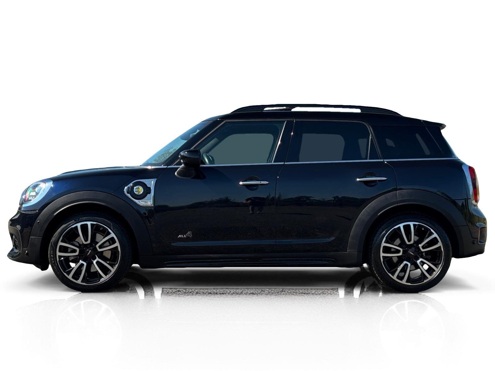 Foto van Mini Countryman Cooper Se All4