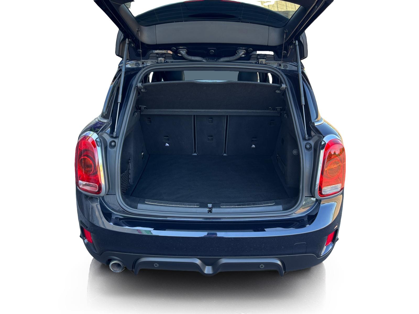 Foto van Mini Countryman Cooper Se All4