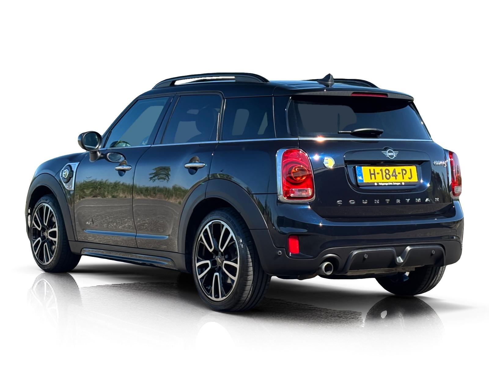 Foto van Mini Countryman Cooper Se All4