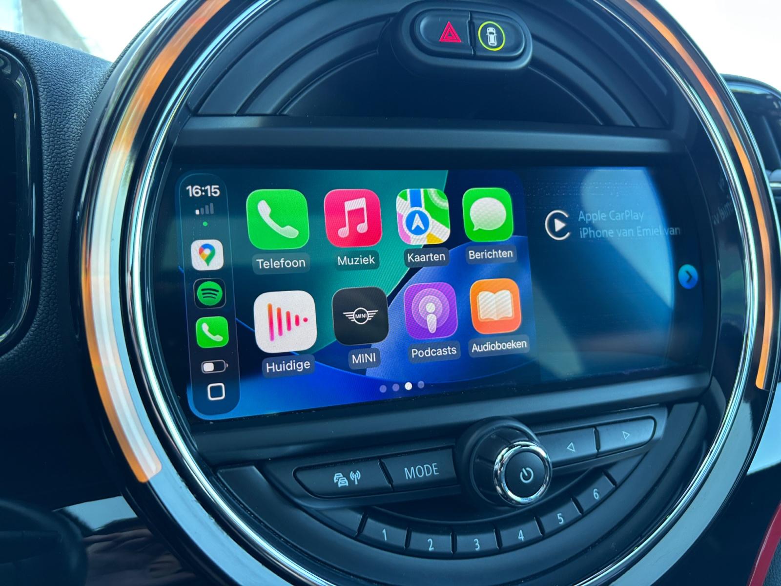 Foto van Mini Countryman Cooper Se All4