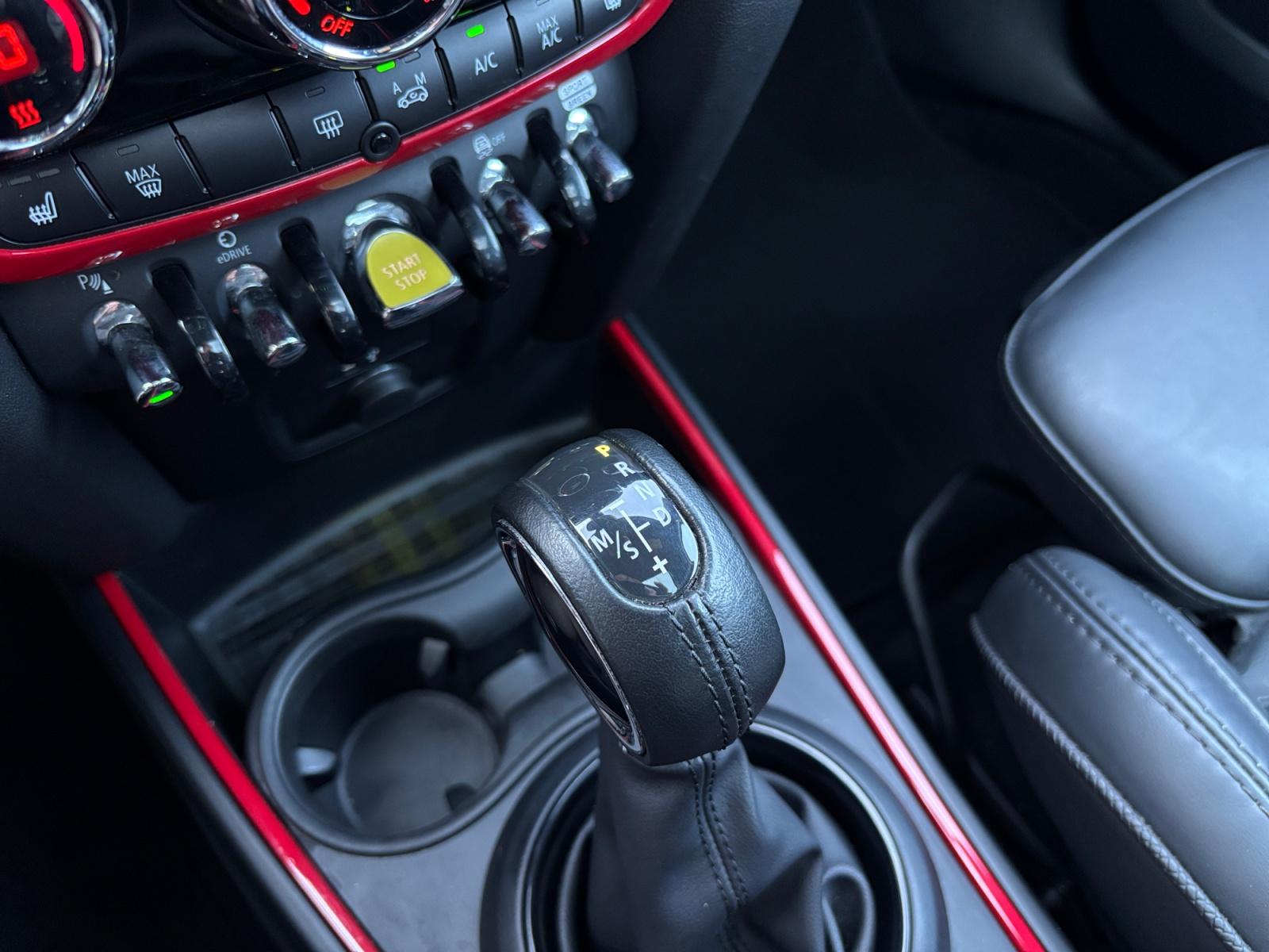 Foto van Mini Countryman Cooper Se All4