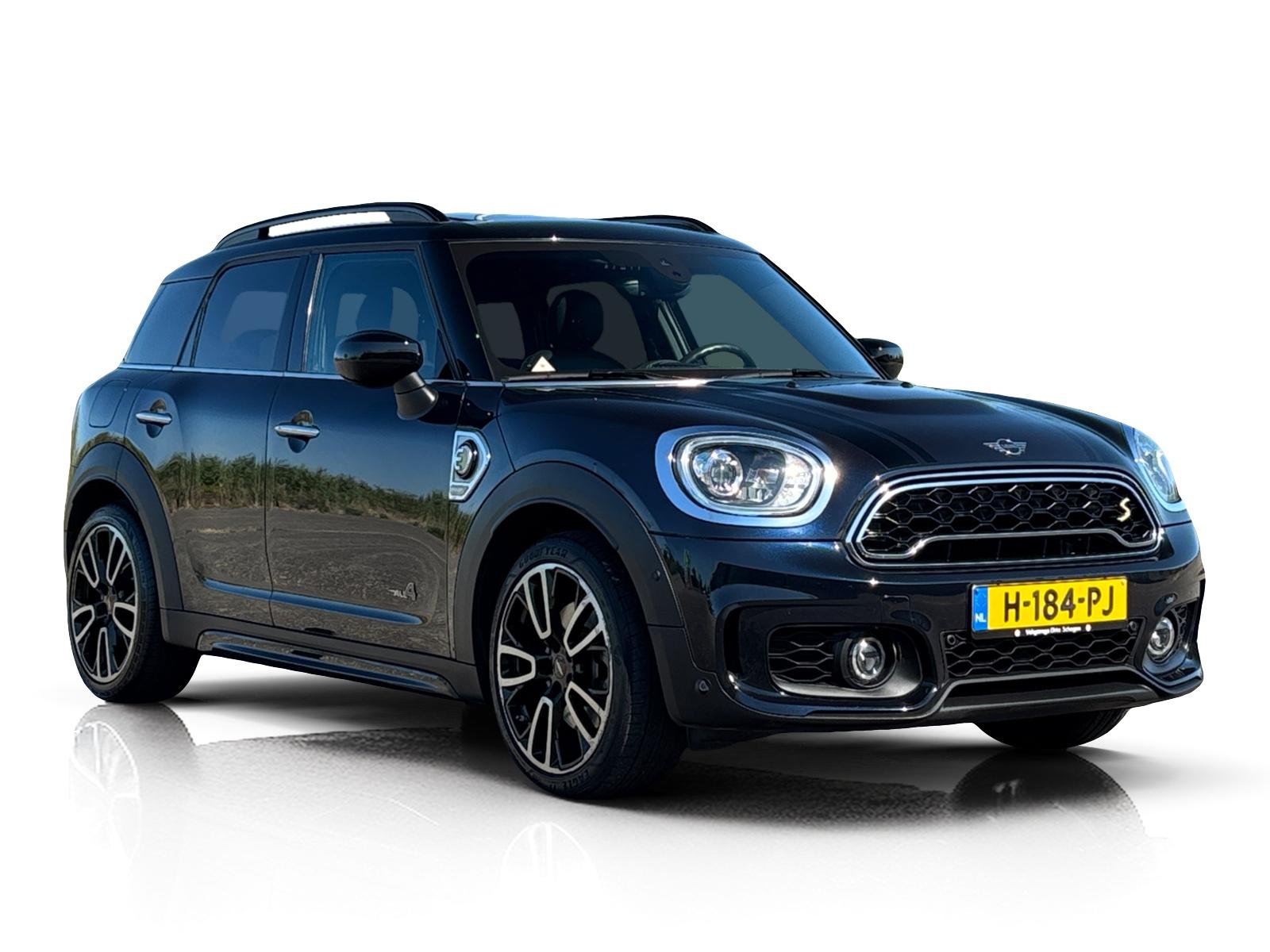 Foto van Mini Countryman Cooper Se All4