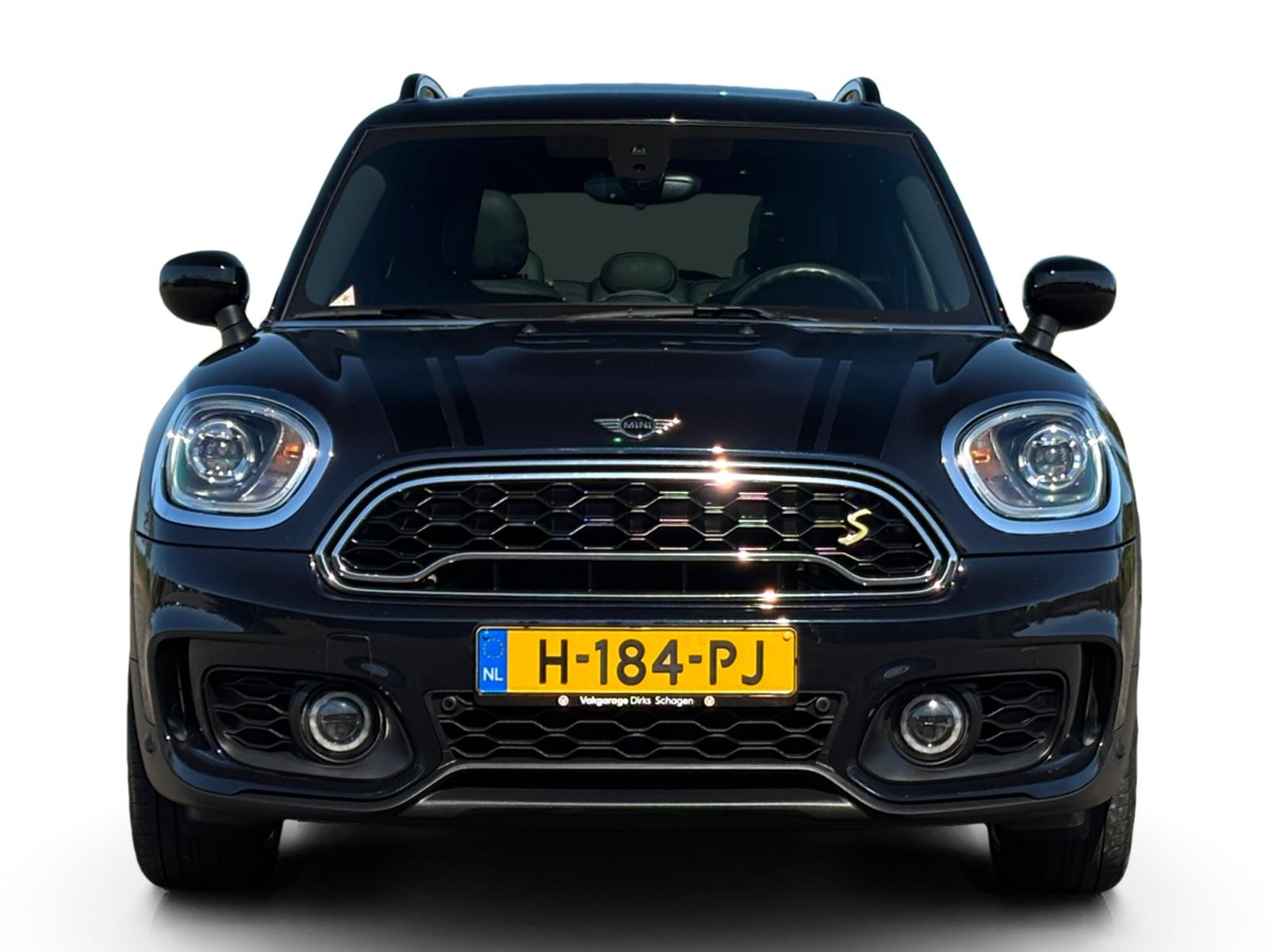 Foto van Mini Countryman Cooper Se All4