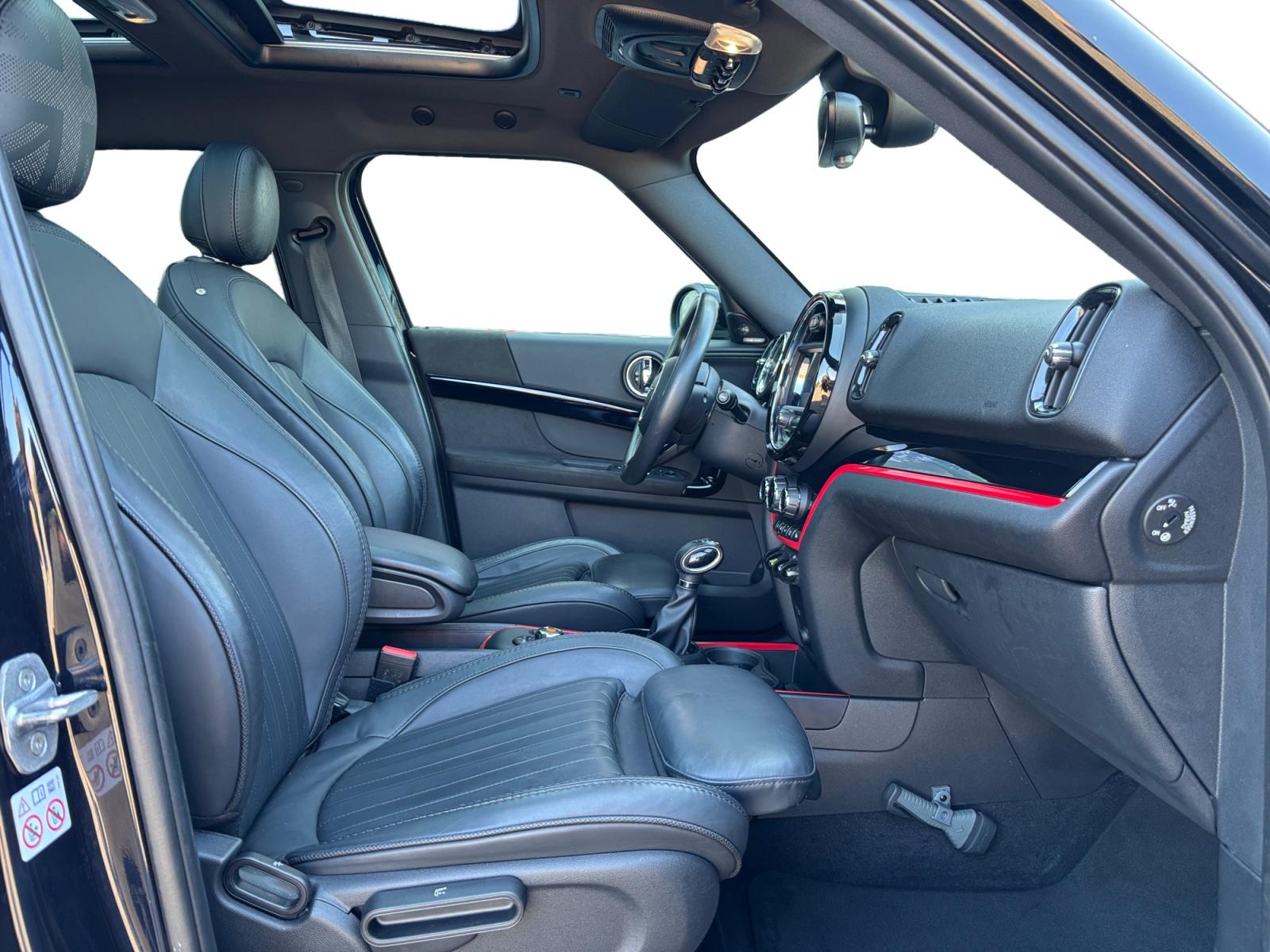Foto van Mini Countryman Cooper Se All4