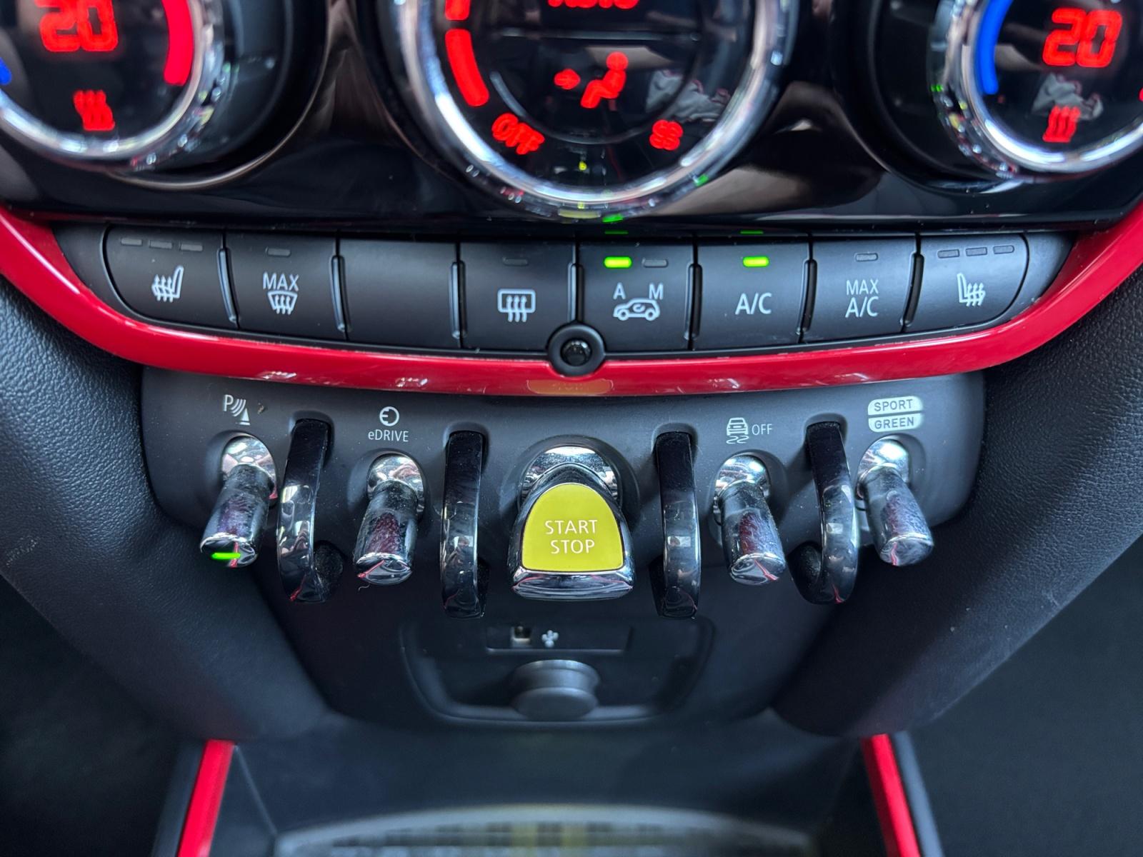 Foto van Mini Countryman Cooper Se All4