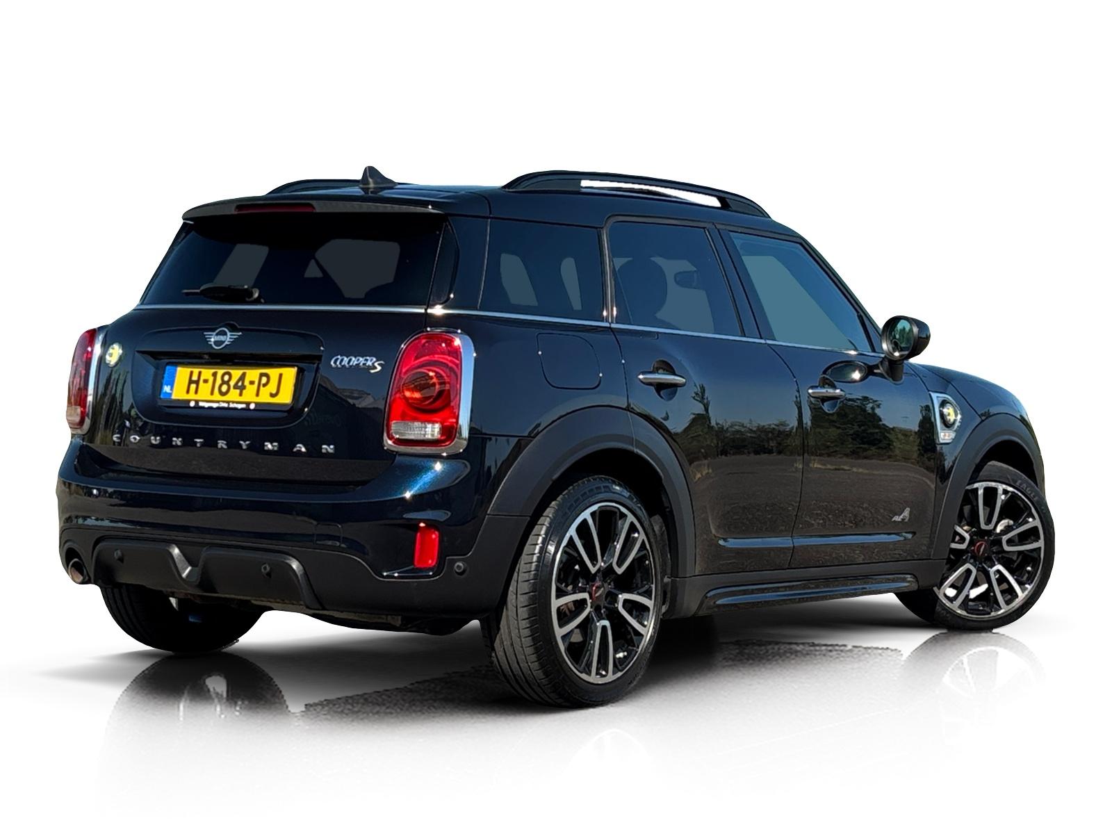 Foto van Mini Countryman Cooper Se All4