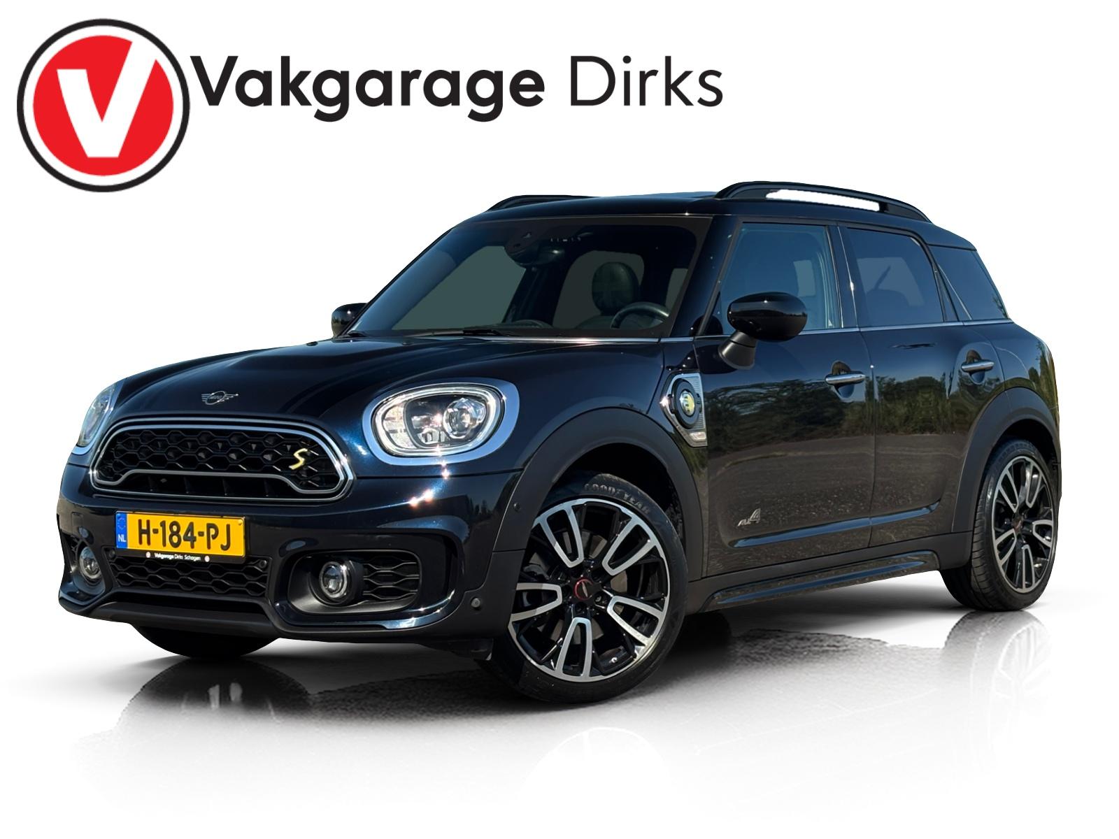 Mini Countryman Cooper Se All4 1.5 Cooper S E PHEV ALL4 2020 - voorkant