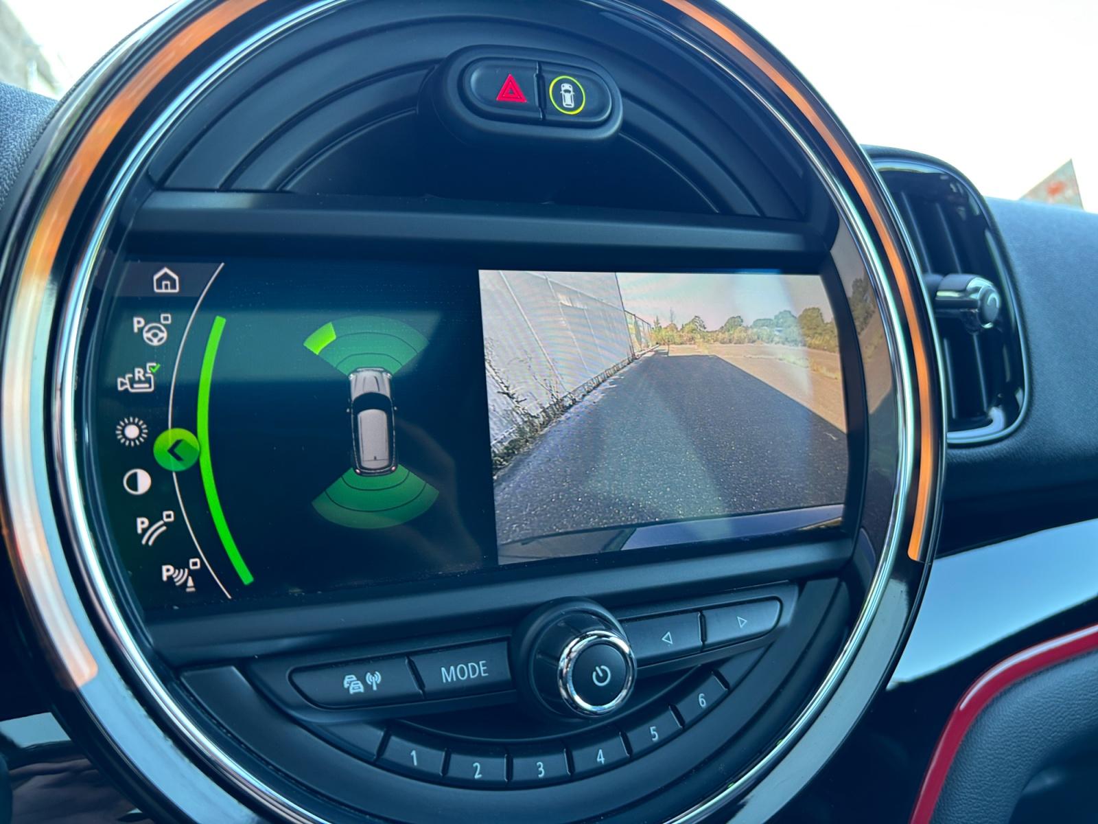 Foto van Mini Countryman Cooper Se All4