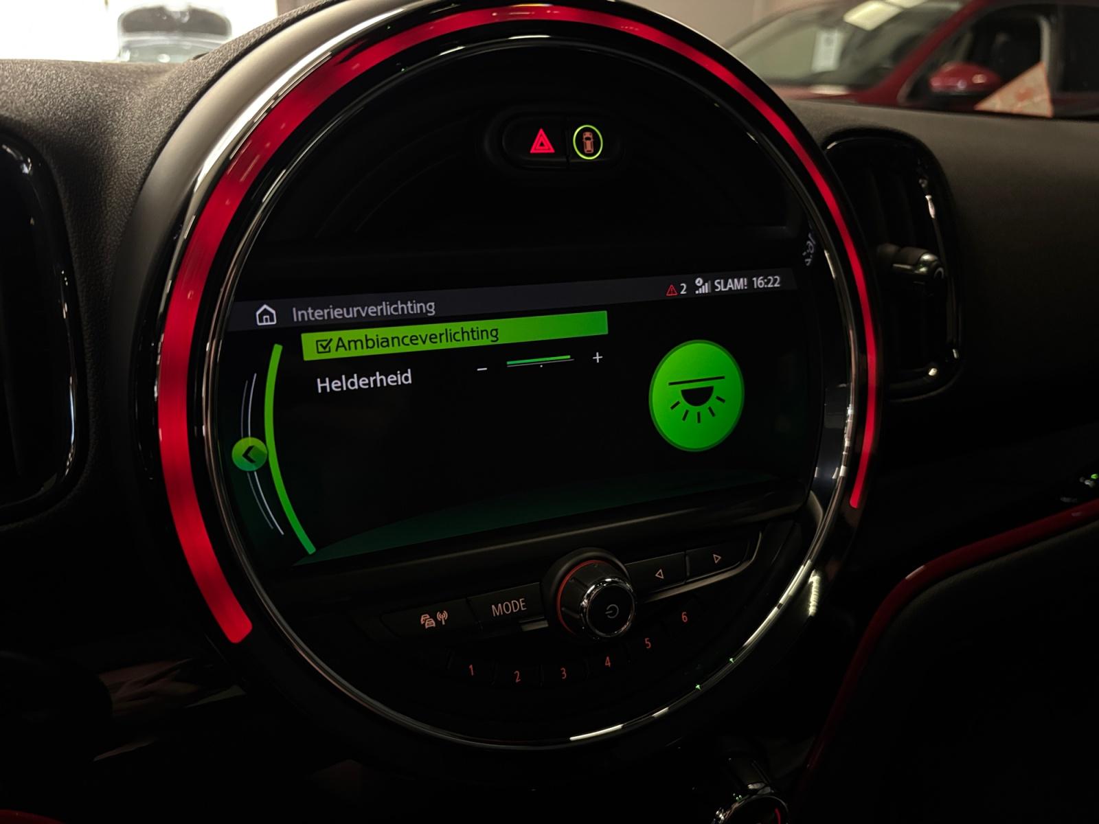 Foto van Mini Countryman Cooper Se All4