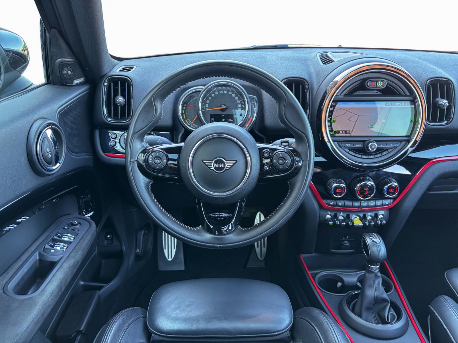 Foto van Mini Countryman Cooper Se All4