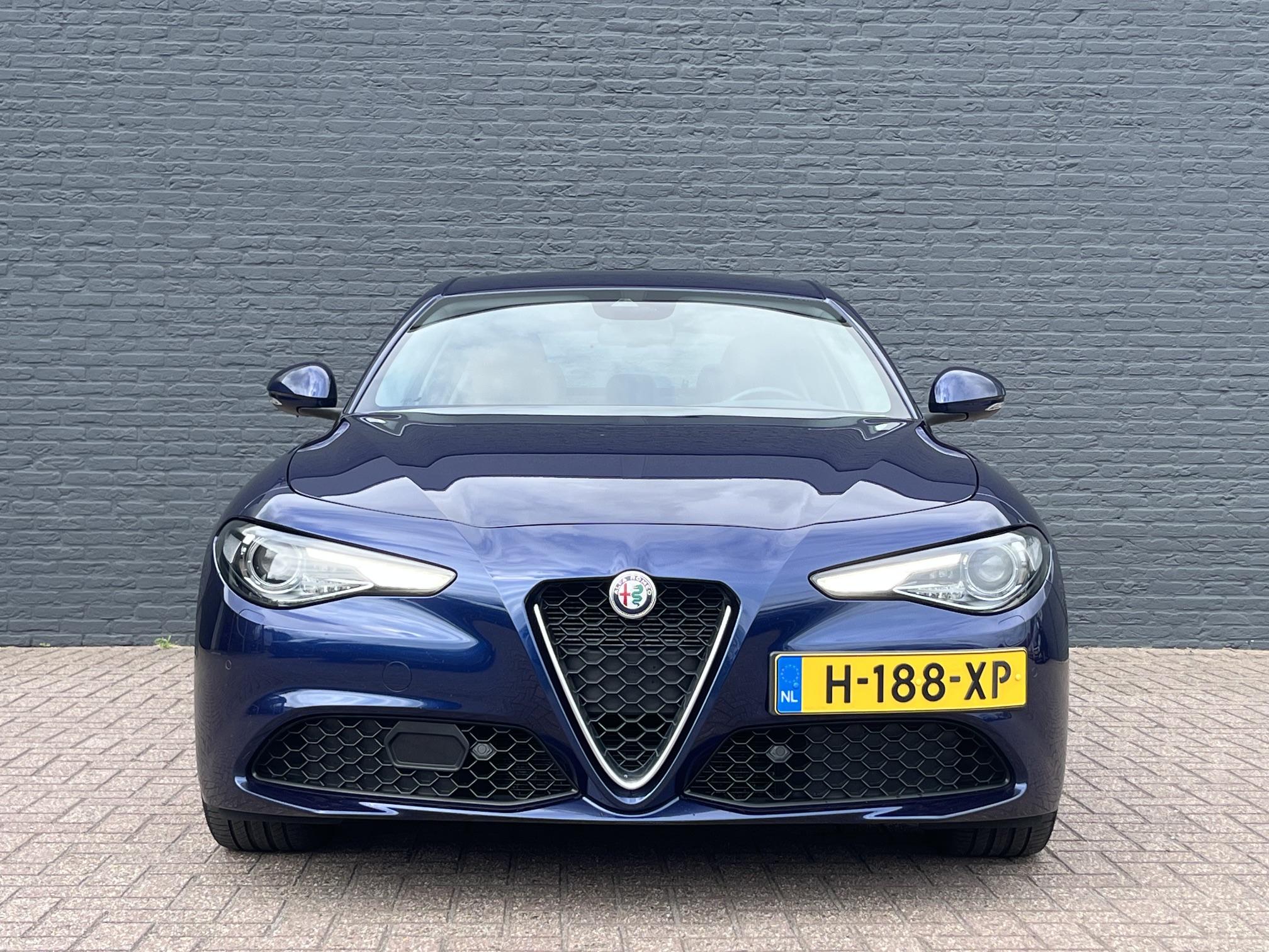 Foto van Alfa Romeo Giulia